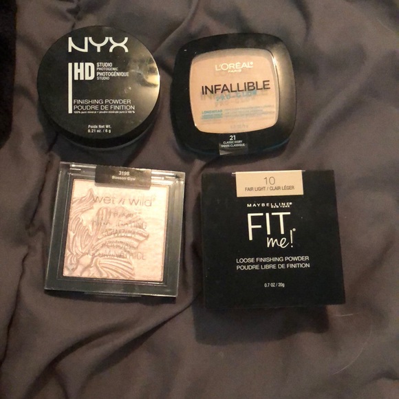 Other - Drugstore Face Bundle